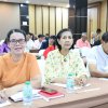 การจัดกิจกรรม ประชุมประธานและเลขานุการบริหารกลุ่มสมาชิก  ครั้งที่ 2 ประจำปี 2568